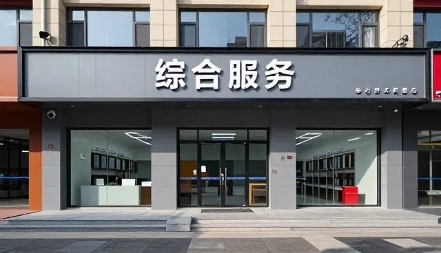 企业展示服务
