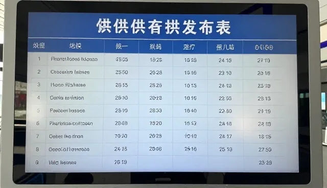 供求信息发布平台性能如何?适用条件有哪些?