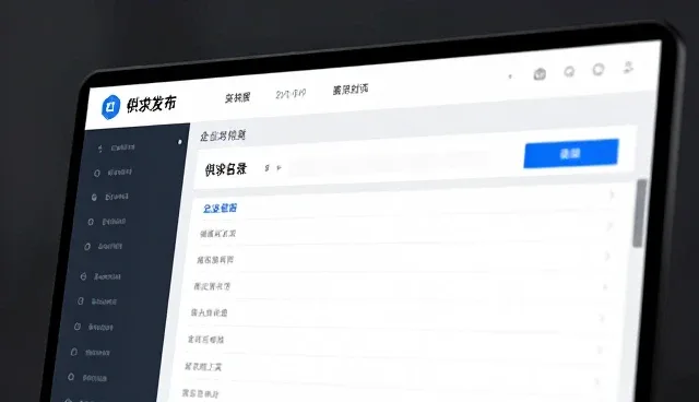企业名录查询服务如何助力业务转型