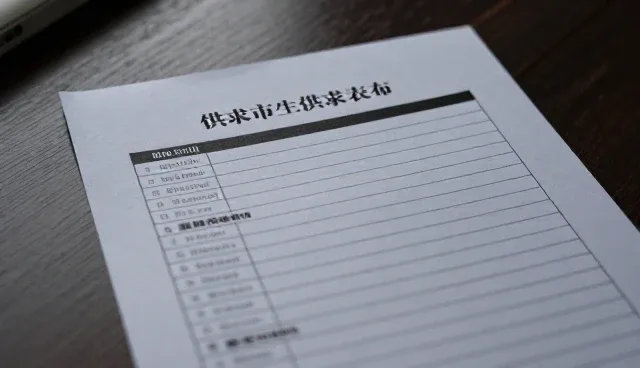 信息筛选中的选择依据与检查要点