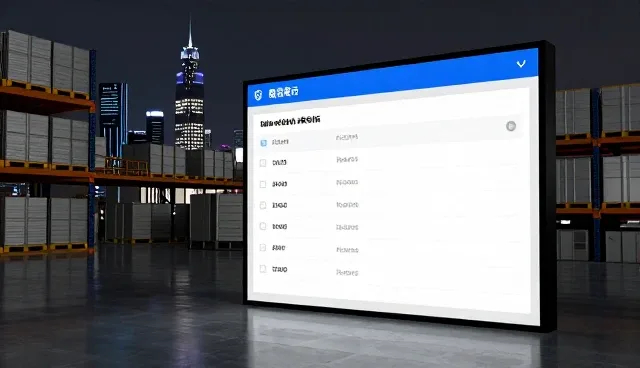 企业信息维护中平台优化的常见问题及解决思路